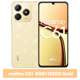 realme C61