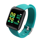 Multifunctional Smart Watch Men Women Bluetooth Connected Phone Music Fitness Sport Bracelet Sleep Heart Rate Monitor Smartwatch