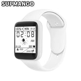 Y68S Real Step Count Rechargeable Smart Watch Men And Women Touchscreen Sports Fitness Watch Phone Connection IS Fully Compati