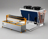 نظام B24D لتبريد بالغمر: تبريد قوي لأجهزة التعدين