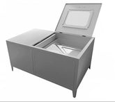 صندوق التبريد بالغمر بالزيت 40 كيلو واط لقوة تبريد عالية لدعم 6 أجهزة S19 و S21