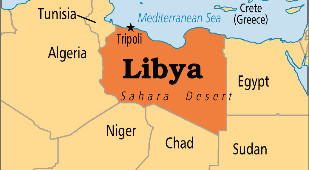 مستقبل العملات الرقمية في ليبيا ومصر وتونس والمغرب العربي