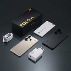 POCO F6   5G