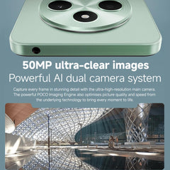 Poco C75 4G LTE GSM(256GB + 8GB) 50MP