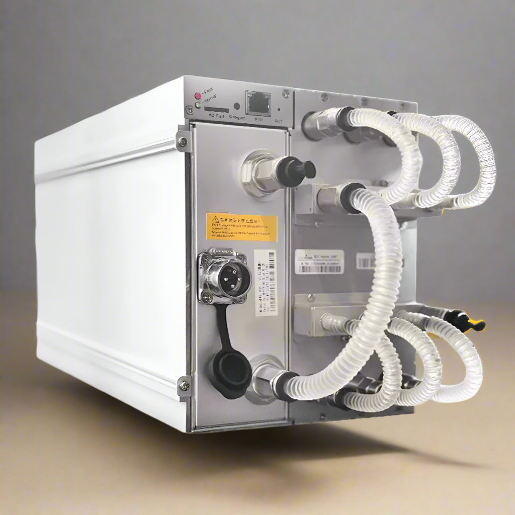 Antminer S19 Hydro (145TH) Bitcoin Miner