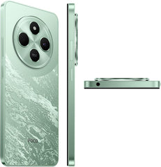 Poco C75 4G LTE GSM(256GB + 8GB) 50MP