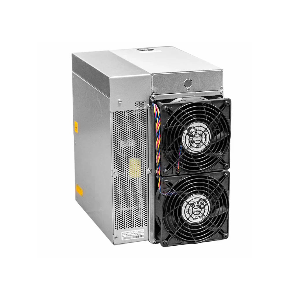 💎 جهاز التعدين الجديد Bitmain Antminer L7 (9.5Gh) – أقوى جهاز لتعدين لايتكوين (LTC) و دوجكوين (DOGE)