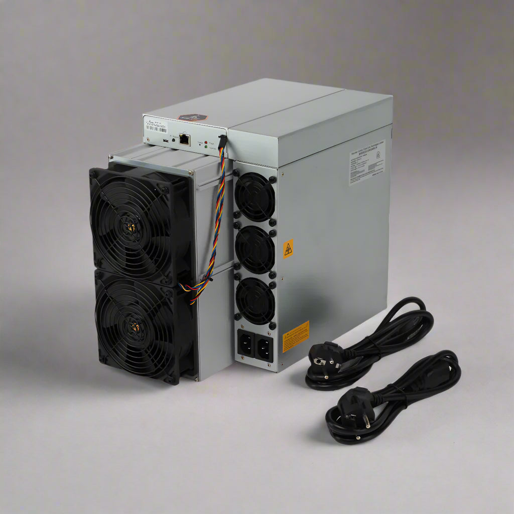 💎 جهاز Bitmain Antminer S19j Pro (104Th) الجديد – جهاز تعدين ASIC لعملة Bitcoin (BTC)