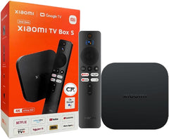 Xiaomi Mi TV Box S 2nd Gen 4K Ultra-HD