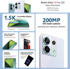 Redmi Note 13 Pro 5G