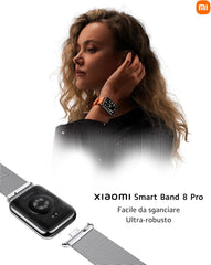 Xiaomi Smart Band 8 Pro