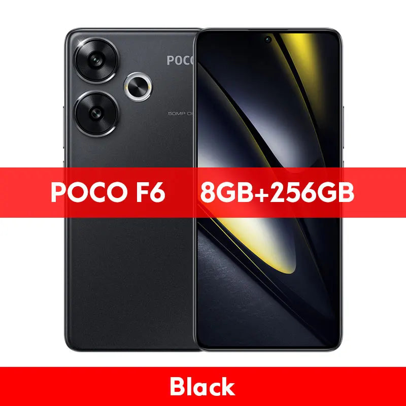 POCO F6   5G
