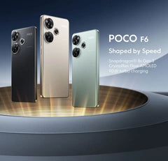 POCO F6   5G