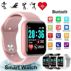 2025 New Multi-function Watch Android IOS 1.8 inch Color Screen Full Touch Custom Dial Bluetooth Talk Smart Watch for Men Women