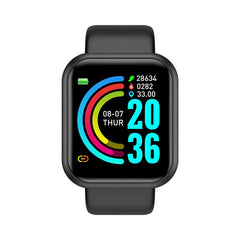 Smart Watch For Women Men Wristwatch Bluetooth Connected Phone Music Player Fitness Sport Bracelet Sleep Monitor Digital Watches