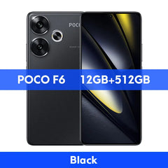 POCO F6   5G