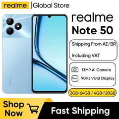 realme Note 50