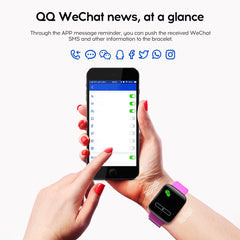 Multifunctional Smart Watch Men Women Bluetooth Connected Phone Music Fitness Sport Bracelet Sleep Heart Rate Monitor Smartwatch