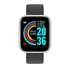Smart Watch For Women Men Wristwatch Bluetooth Connected Phone Music Player Fitness Sport Bracelet Sleep Monitor Digital Watches