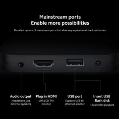 Xiaomi Mi TV Box S 2nd Gen 4K Ultra-HD