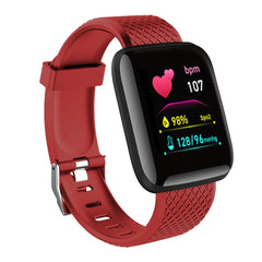 Smart Watch For Women Men Wristwatch Bluetooth Connected Phone Music Player Fitness Sport Bracelet Sleep Monitor Digital Watches