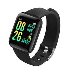 Multifunctional Smart Watch Men Women Bluetooth Connected Phone Music Fitness Sport Bracelet Sleep Heart Rate Monitor Smartwatch