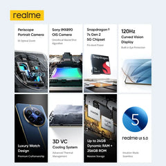 realme 12 Pro Plus 5G