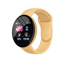 D18 Multifunctional Smart Watch Men Women Bluetooth Connected Phone Music Fitness Sports Bracelet Sleep Monitor Smartwatch Y68