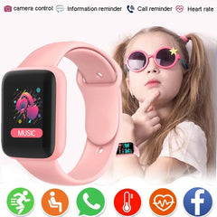 D20 Smart Watch Men Women Multifunctional Bluetooth Connected Phone Music Fitness Sports Bracelet Sleep Monitor Y68 Smartwatch