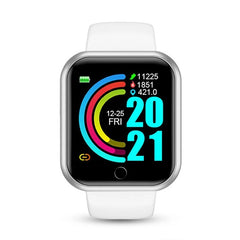 Smart Watch For Women Men Wristwatch Bluetooth Connected Phone Music Player Fitness Sport Bracelet Sleep Monitor Digital Watches