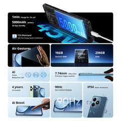 realme C63