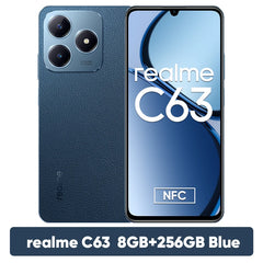 realme C63