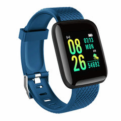 Smart Watch For Women Men Wristwatch Bluetooth Connected Phone Music Player Fitness Sport Bracelet Sleep Monitor Digital Watches
