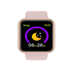 Smart Watch For Women Men Wristwatch Bluetooth Connected Phone Music Player Fitness Sport Bracelet Sleep Monitor Digital Watches