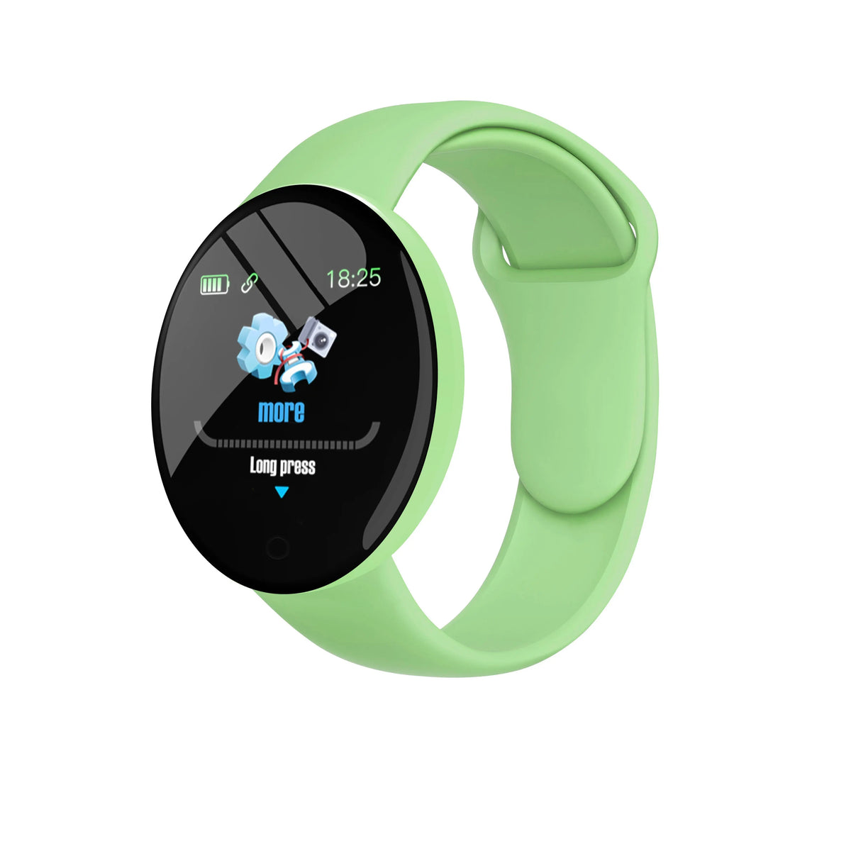 D18 Multifunctional Smart Watch Men Women Bluetooth Connected Phone Music Fitness Sports Bracelet Sleep Monitor Smartwatch Y68