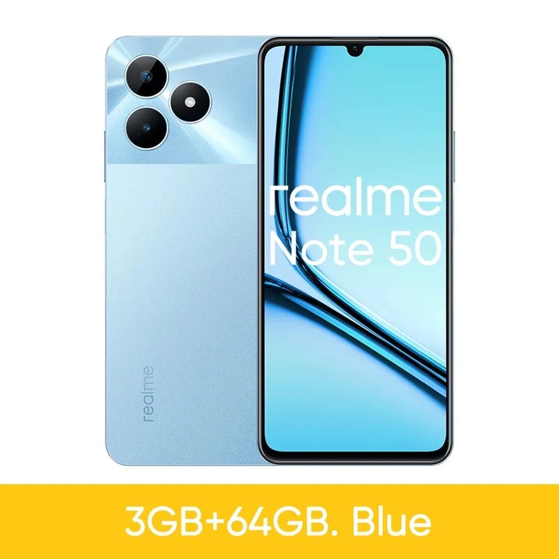 realme Note 50