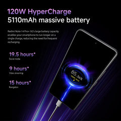 Redmi Note 14 Pro Plus 5G