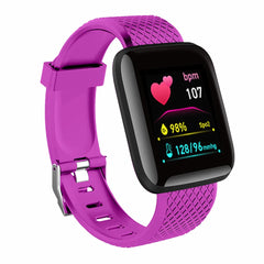 Smart Watch For Women Men Wristwatch Bluetooth Connected Phone Music Player Fitness Sport Bracelet Sleep Monitor Digital Watches
