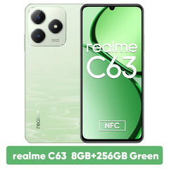 realme C63