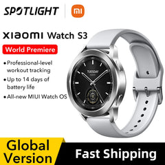 Xiaomi Watch S3