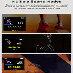 Smart Watch For Women Men Wristwatch Bluetooth Connected Phone Music Player Fitness Sport Bracelet Sleep Monitor Digital Watches