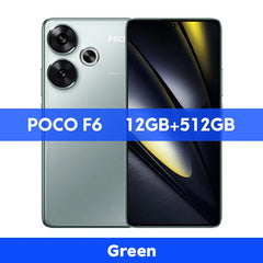 POCO F6   5G