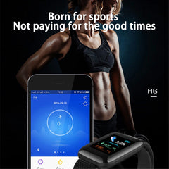 Multifunctional Smart Watch Men Women Bluetooth Connected Phone Music Fitness Sport Bracelet Sleep Heart Rate Monitor Smartwatch
