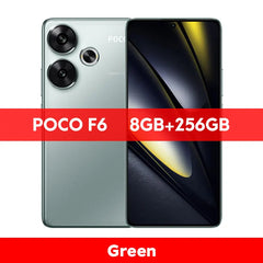 POCO F6   5G