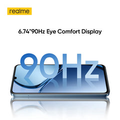 realme C63