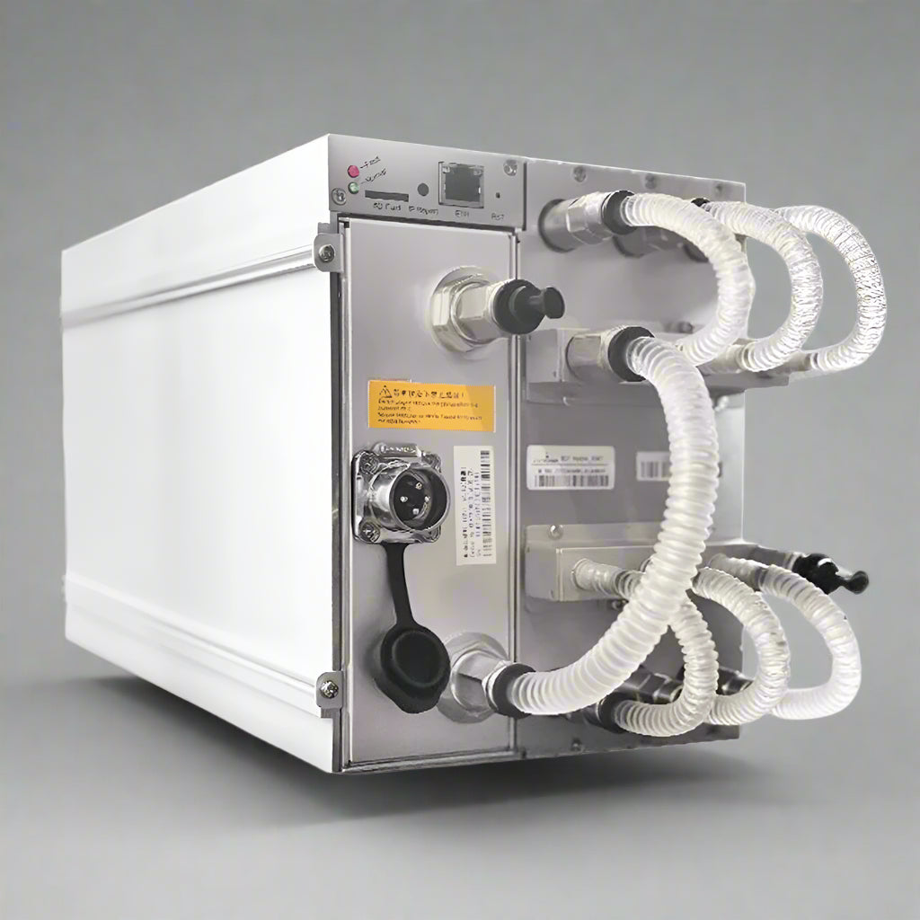 💎 جهاز Bitmain Antminer S19 XP Hyd (255Th) الجديد – جهاز تعدين ASIC لعملة Bitcoin (BTC)