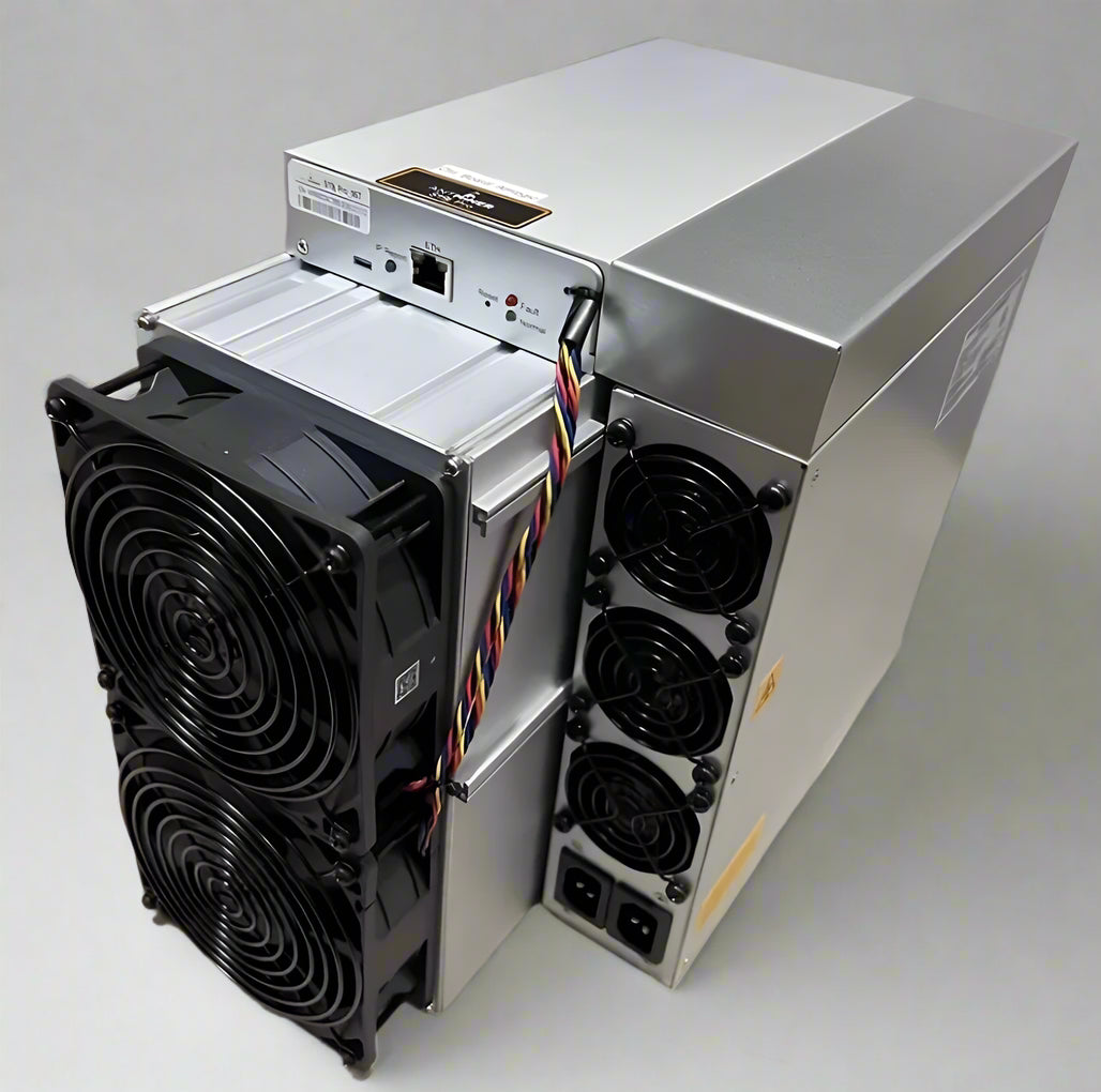 S19j pro   انتمينر بقوة  104تيرا هاش