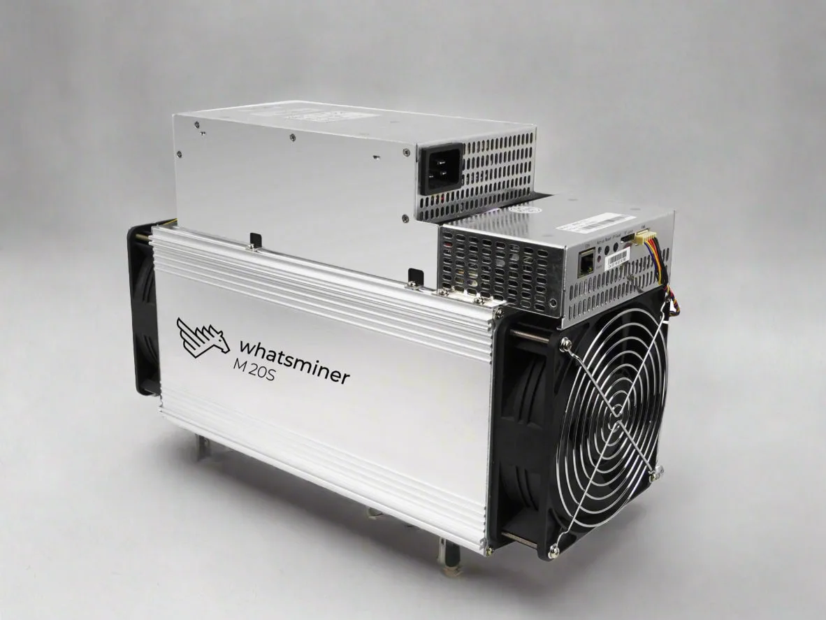 WhatsMiner M20S