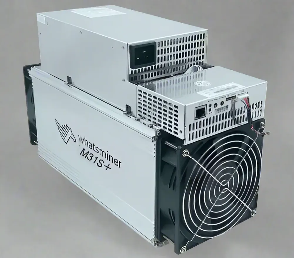 m31s+ واتز مينار بقوة 84 تيرا هاش