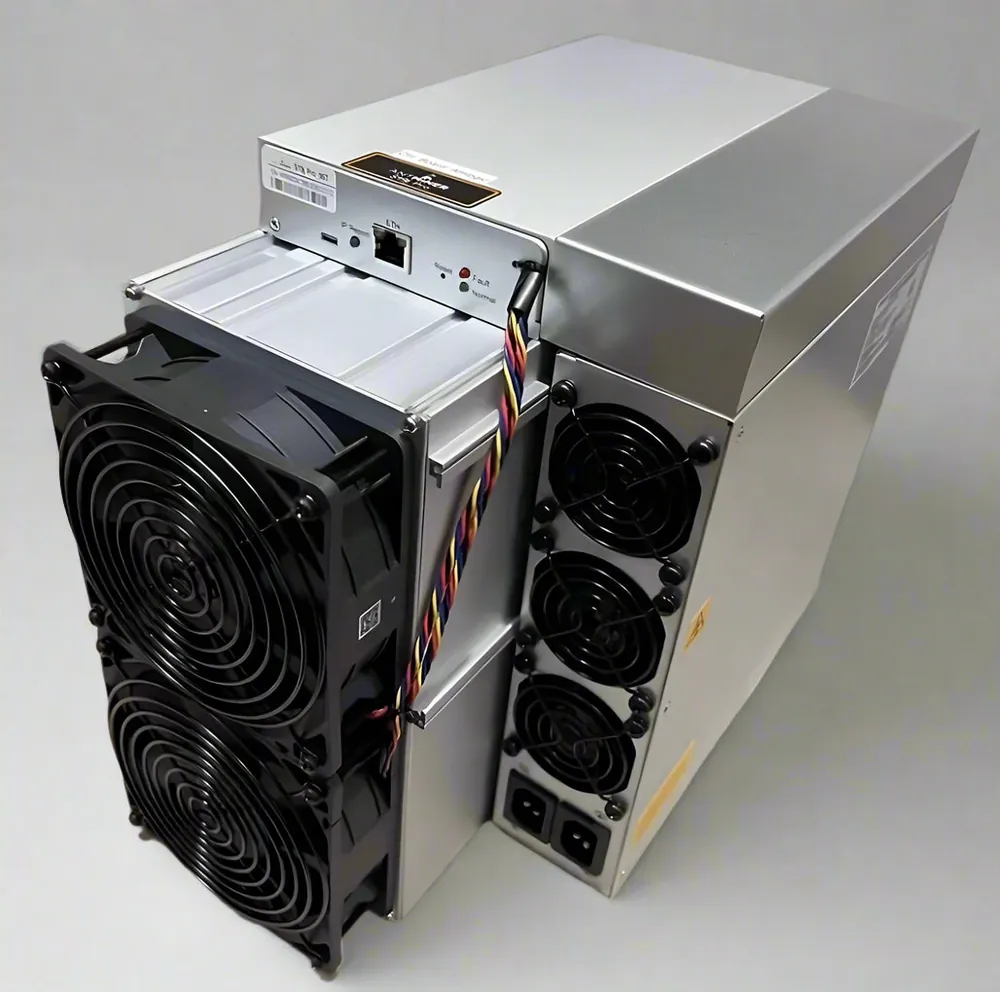 S19j pro انتمينر بقوة 104تيرا هاش